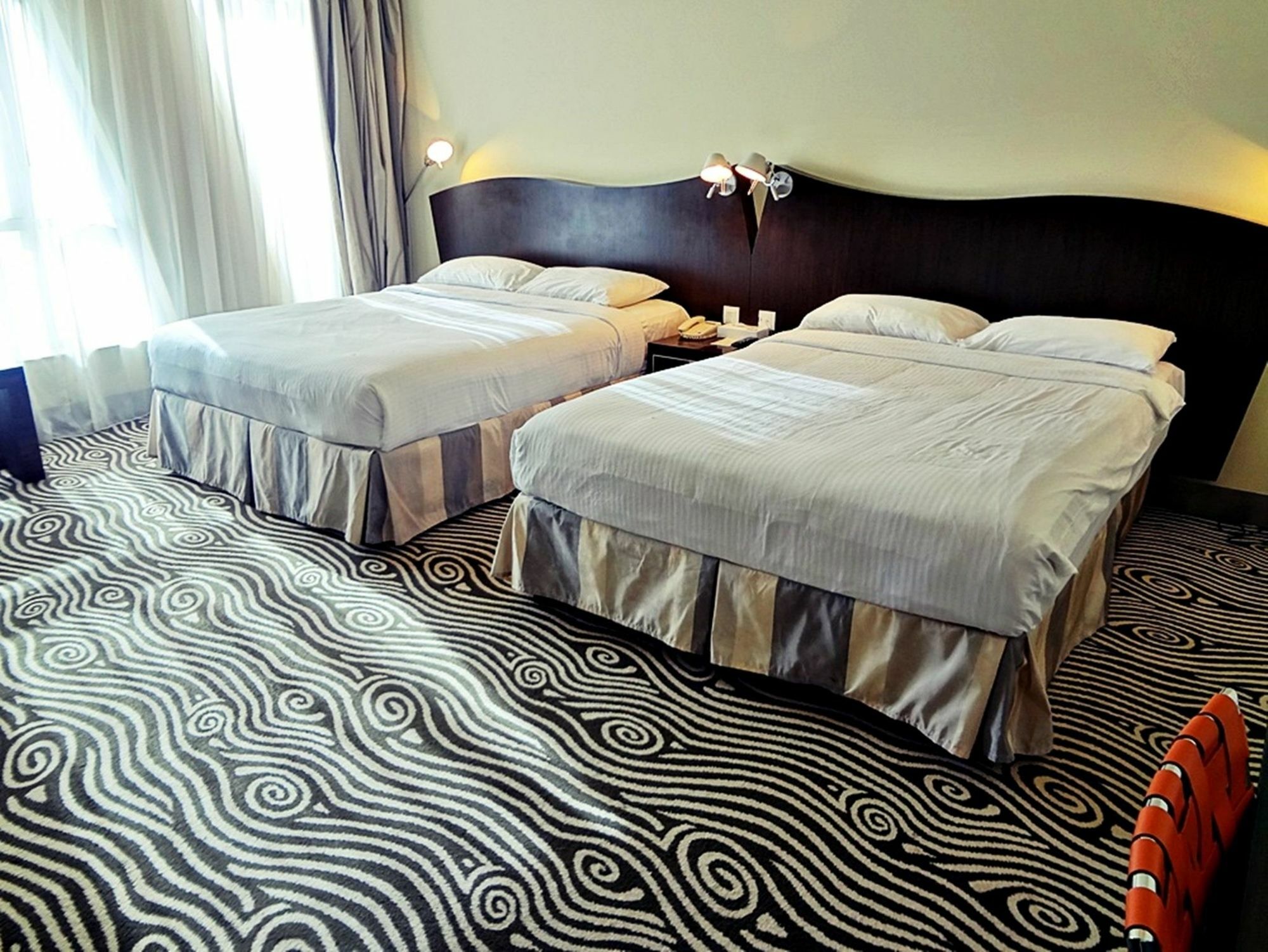 Al Raya Suites Hotel Манама Экстерьер фото